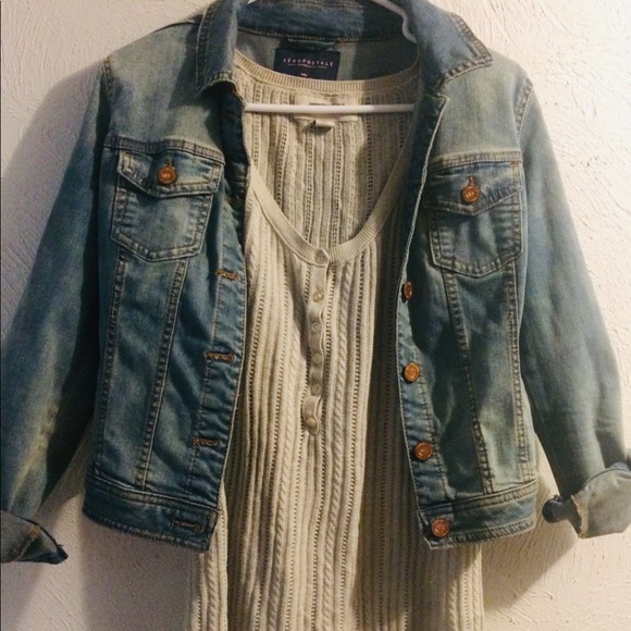 Aeropostale Jean Jacket - Picture 11 of 11